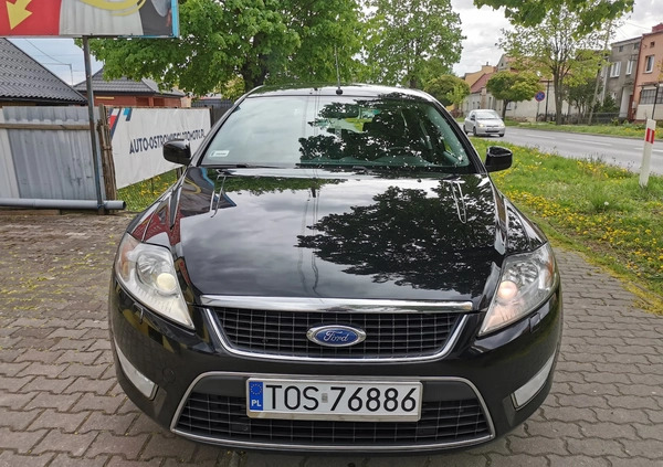 Ford Mondeo cena 21900 przebieg: 178214, rok produkcji 2010 z Katowice małe 301